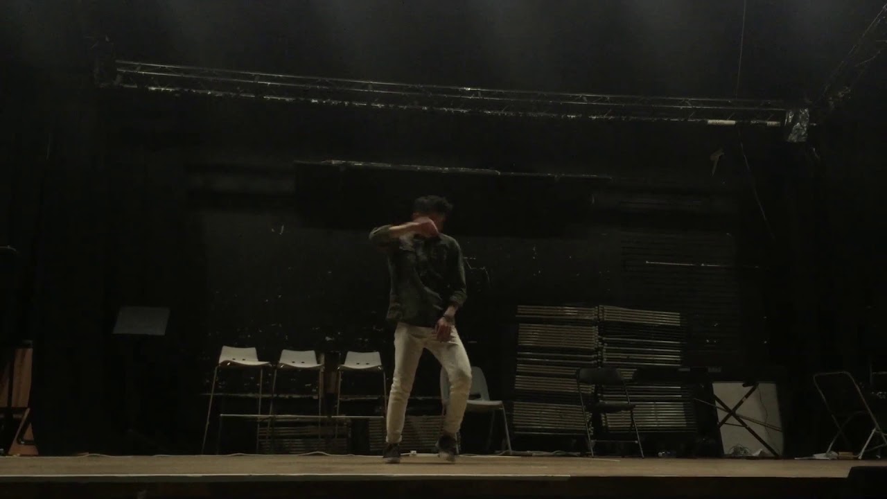 [Denis Lee] Dance Choreography (Hyunseung - Break up with him)