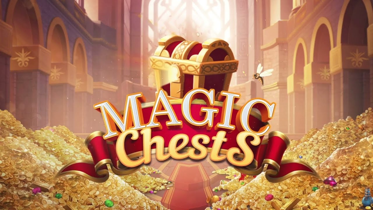 MAGIC CHESTS | TEST YOUR INTUITION AND GET A HUGE WIN
