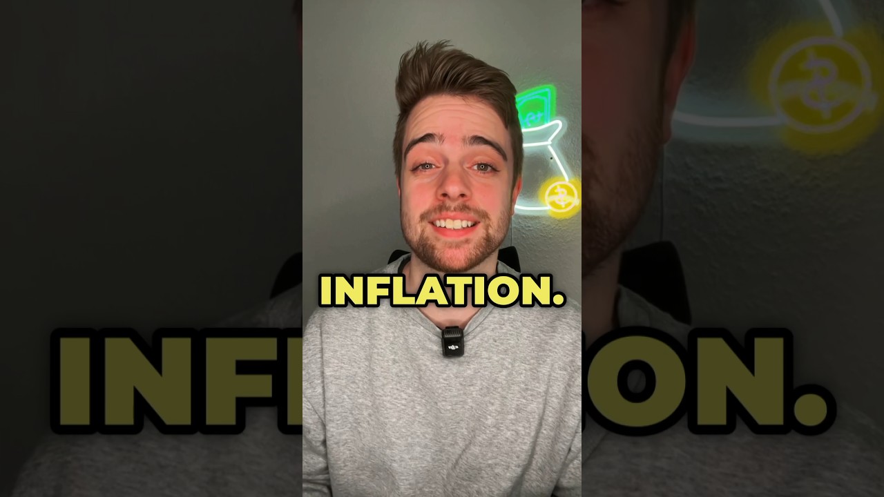 Dein Sparschwein frisst dein Geld! 🐷‼️ #inflation #investieren #sparen #finanztipps #geldtipps