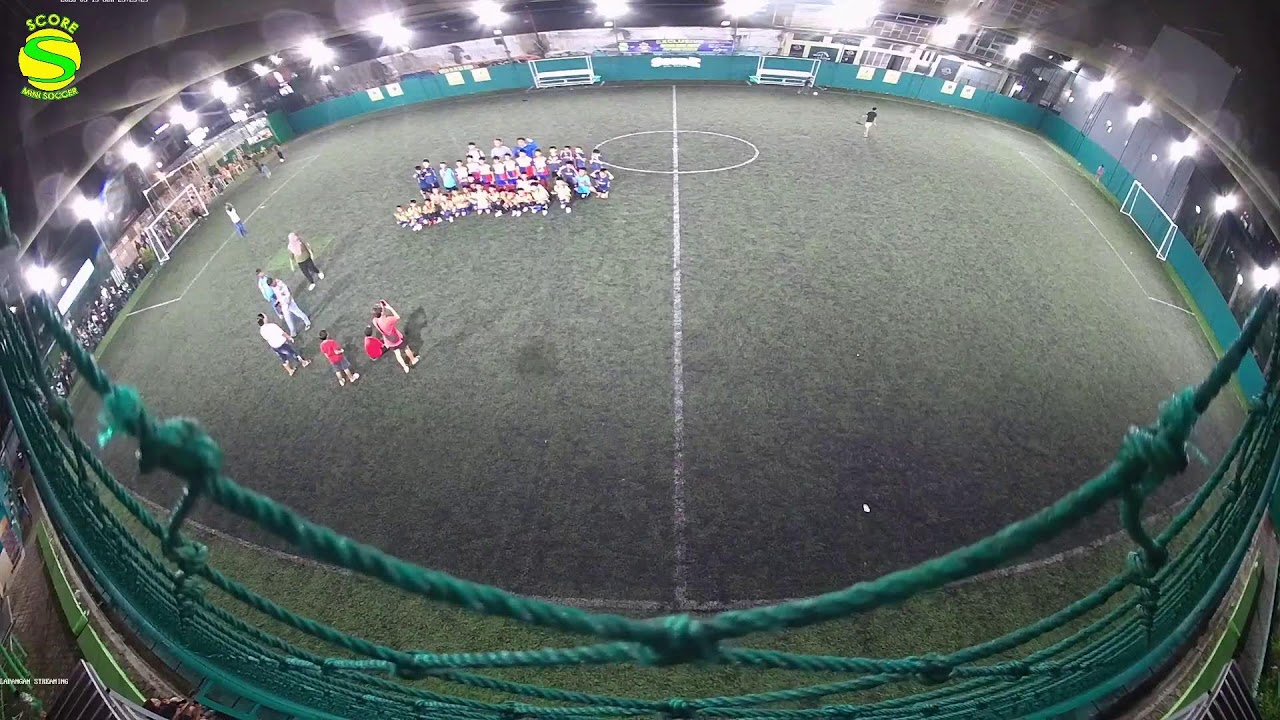 Live Stream Score Mini Soccer 15/03/2026 - LOS BLANCOS
