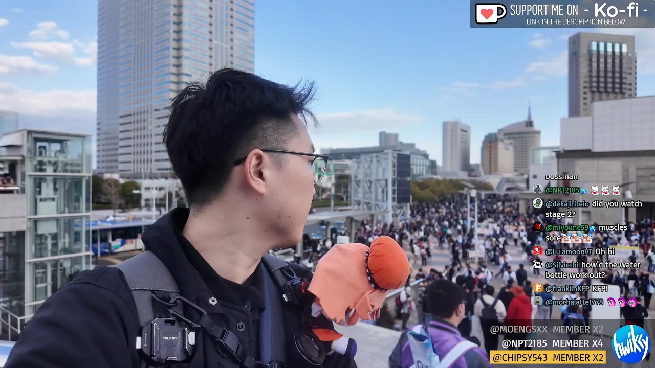 LIVE from Makuhari - DAY 3 - FINAL DAY at the BIGGEST hololive WEEKEND