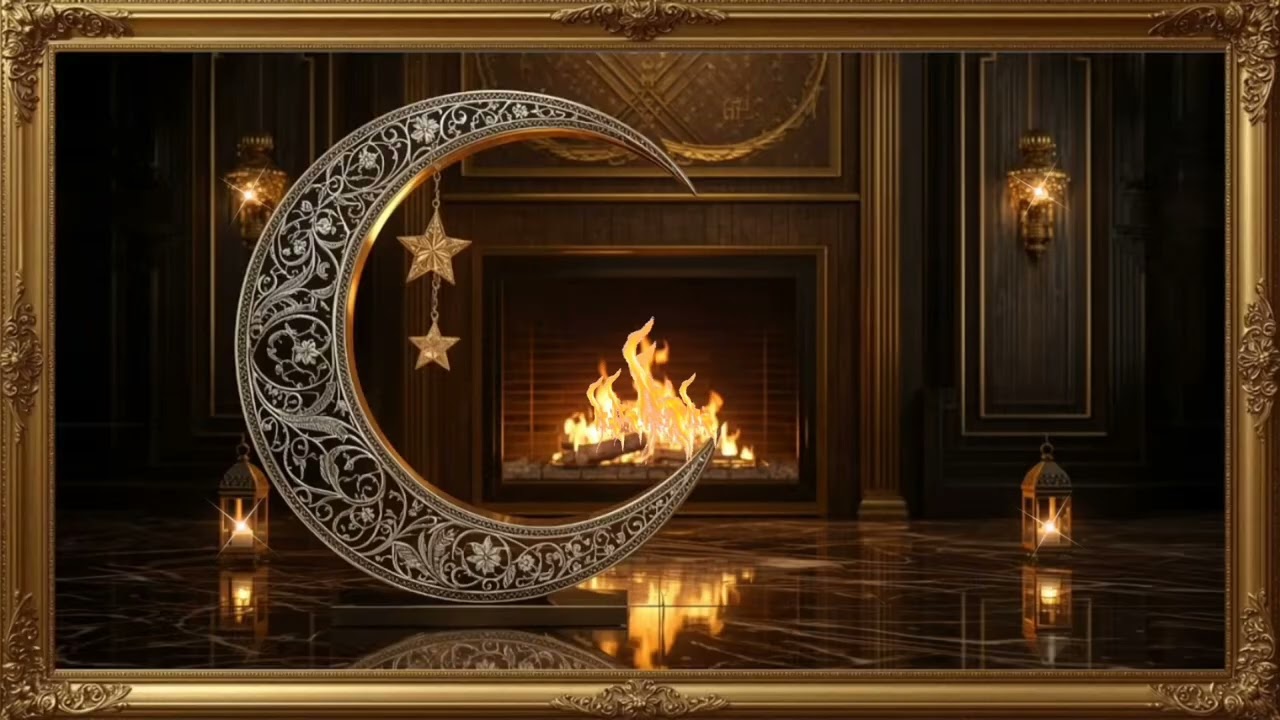 Ramadan frame 