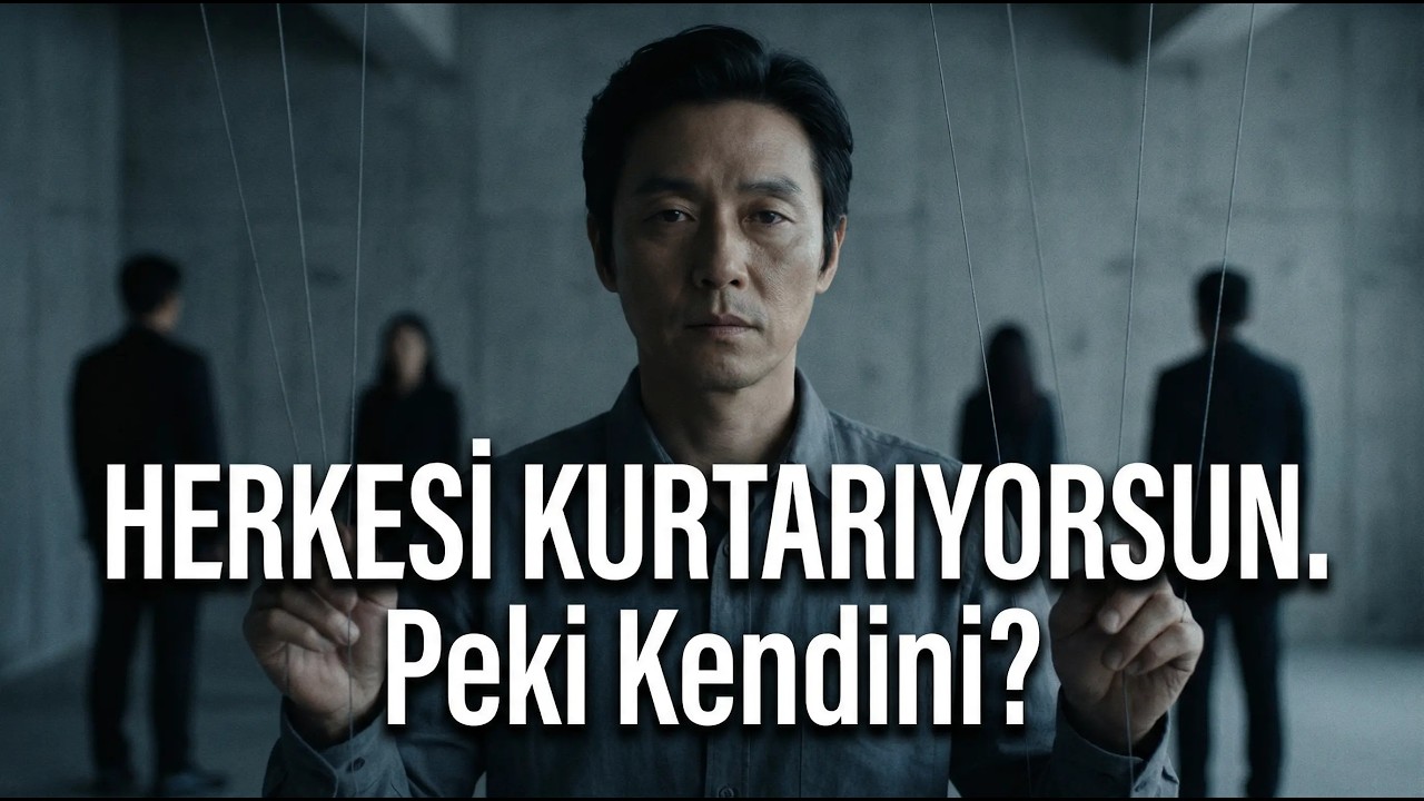 Kurtarıcı Sendromu ve Değer Algısı: Neden Hep Sen Taşıyorsun?