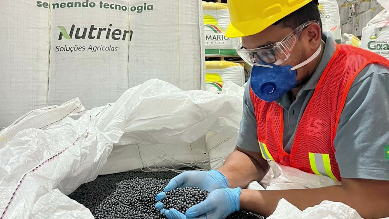 Como nascem as máquinas de TSI da LS do Brasil: montagem, precisão e tecnologia no agro