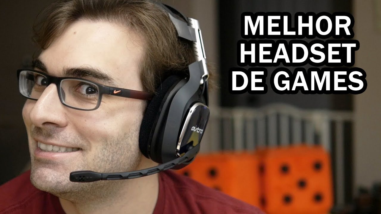 UNBOXING DO MEU HEADSET FAVORITO | Astro A40 TR 2019 + MixAmp Pro