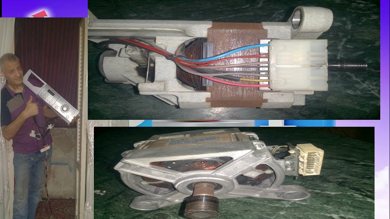 السر الخطير فى اكتشاف عطل خبيث @موتور شربون 9 طرف @LG.IZ7  @Zanussi