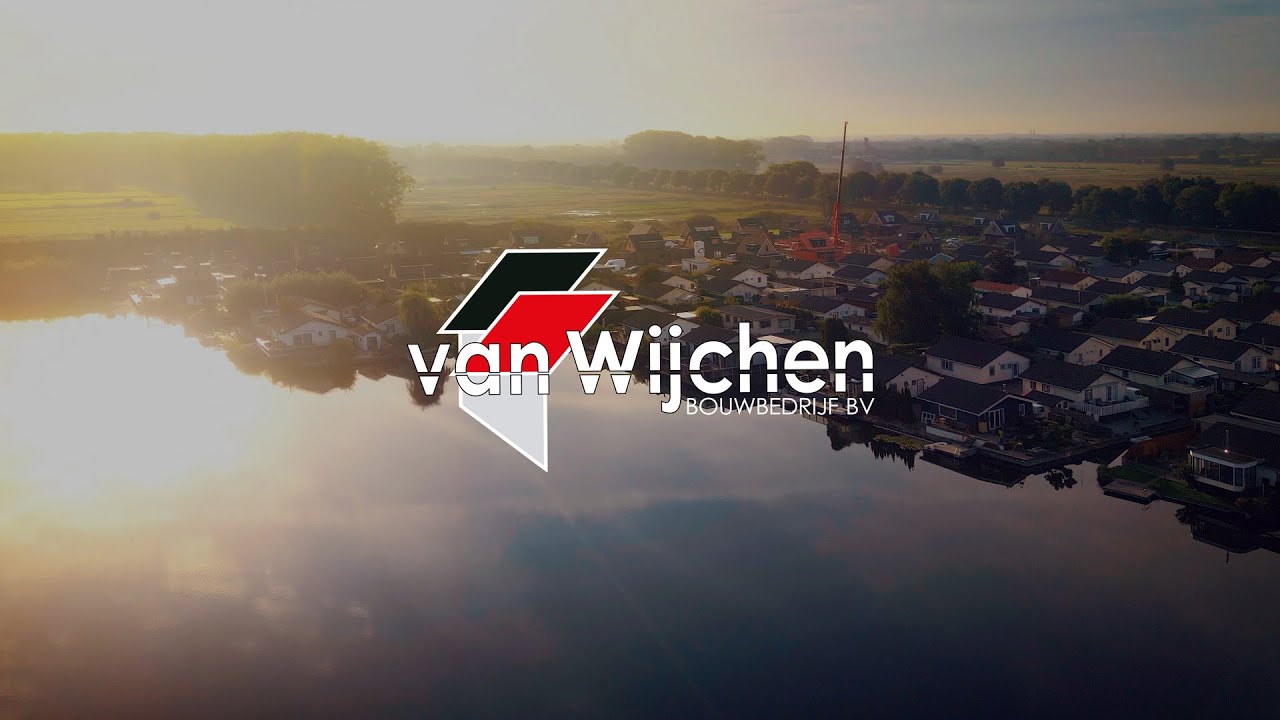 Van Wijchen Bouw | Bedrijfsvideo