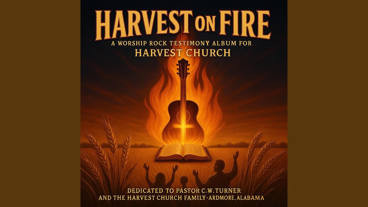 The Flame Belongs to You