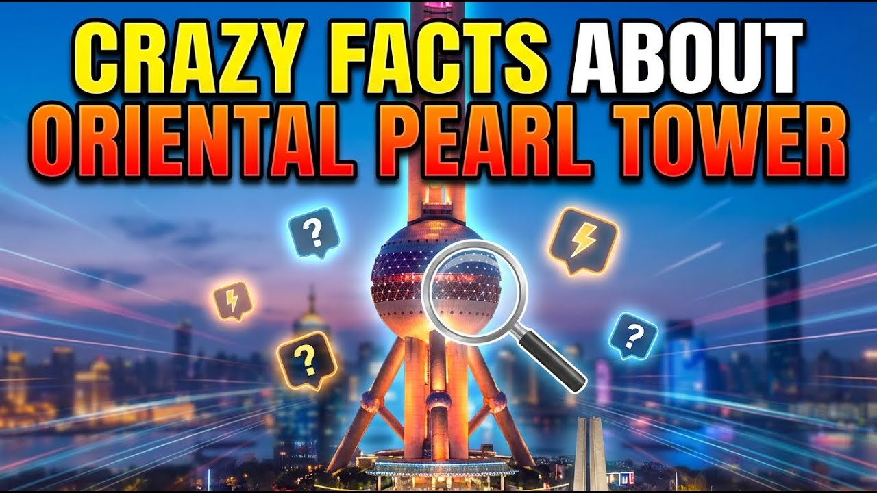 Building the Icon: Construction Journey of the Oriental Pearl Tower
