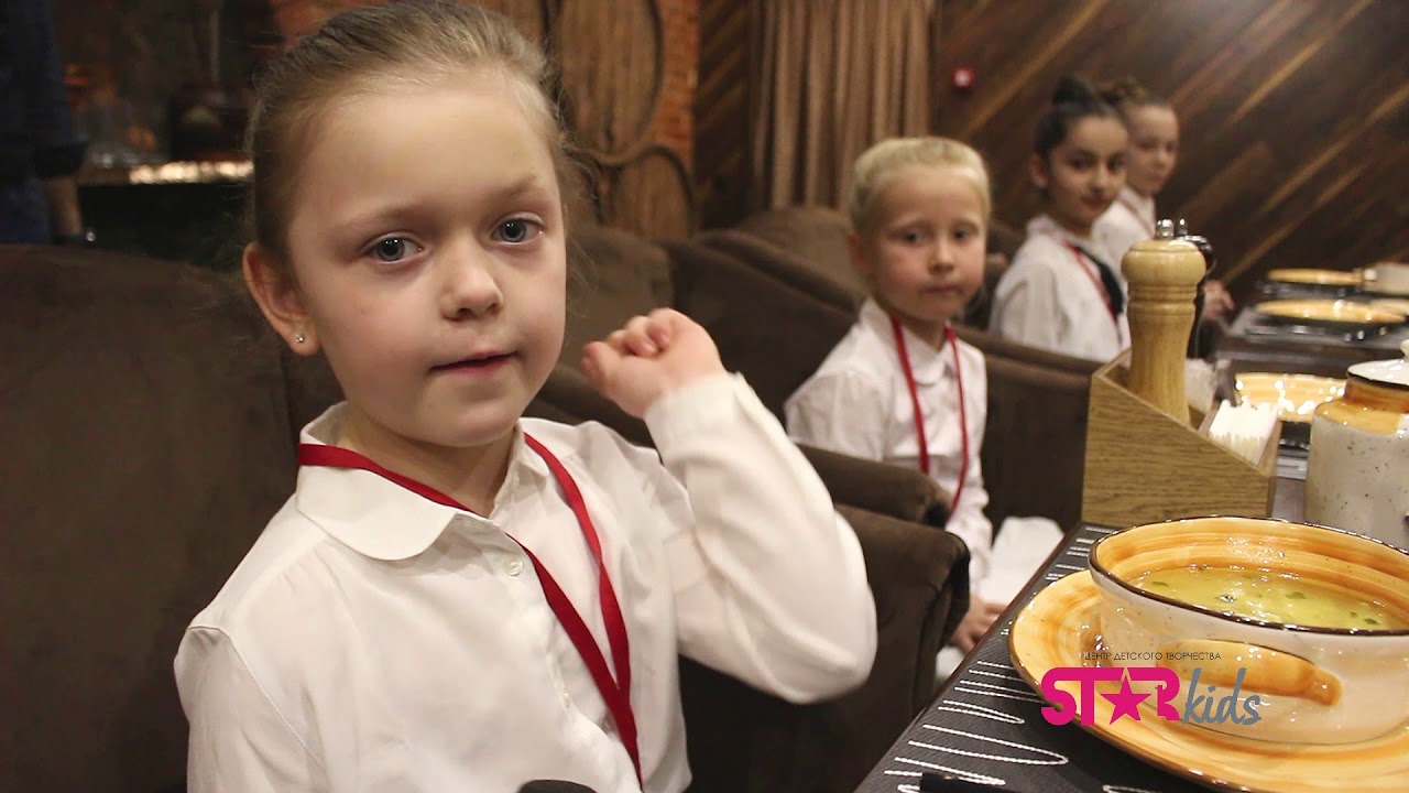 STARKIDS рассказывает всё об ЭТИКЕТЕ