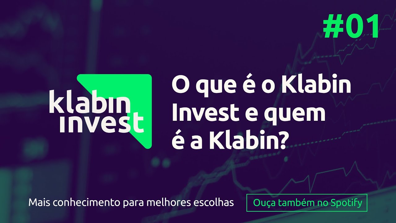 Podcast #01 | O que é o Klabin Invest e quem é a Klabin?| Klabin Invest