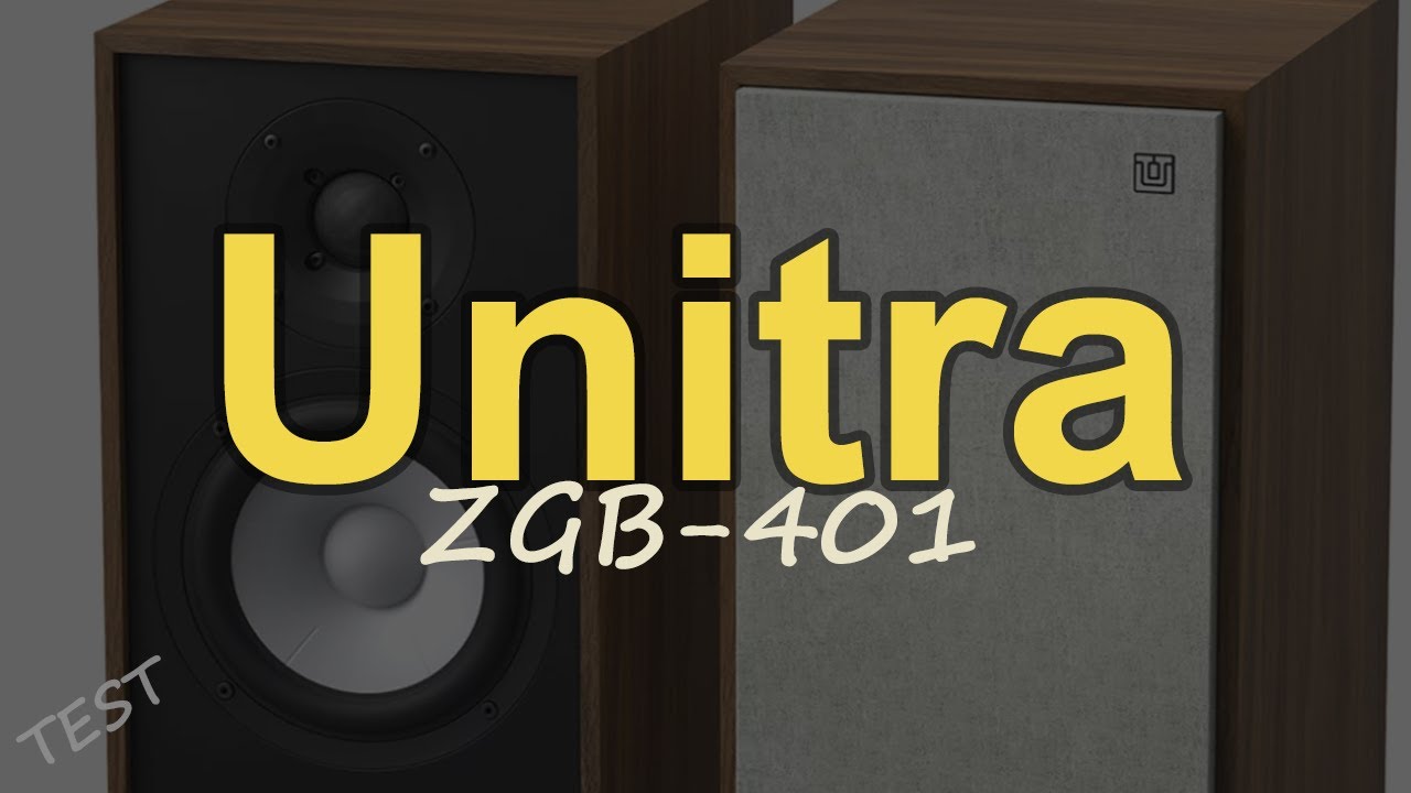 Unitra ZGB-401 #Reduktor Szumu #311