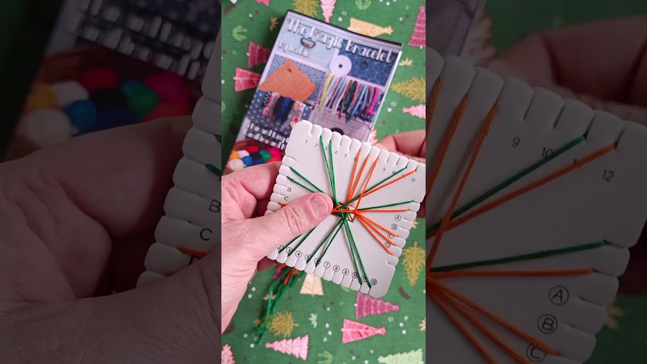 Kumihimo Tutorial, it's Complicated, Very Hard, Professional