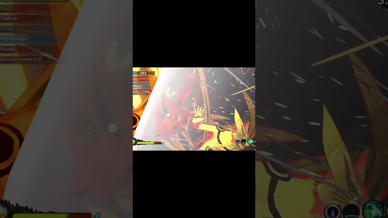 NEW KURAMA TAIKYOKU RASENGAN ULTIMATE!! | #naruto #shinobistriker #ntbss #narutogame #boruto