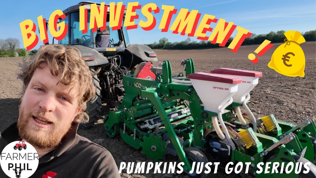 FLAT OUT FARMING WITH A GAME CHANGING BIT OF KIT!