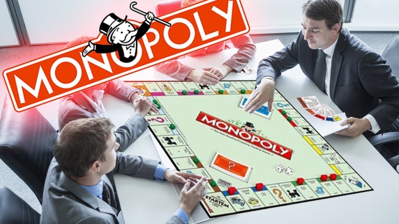 Největší chyba v MONOPOLY! [MarweX&MenT&Elyss&GEJMR]