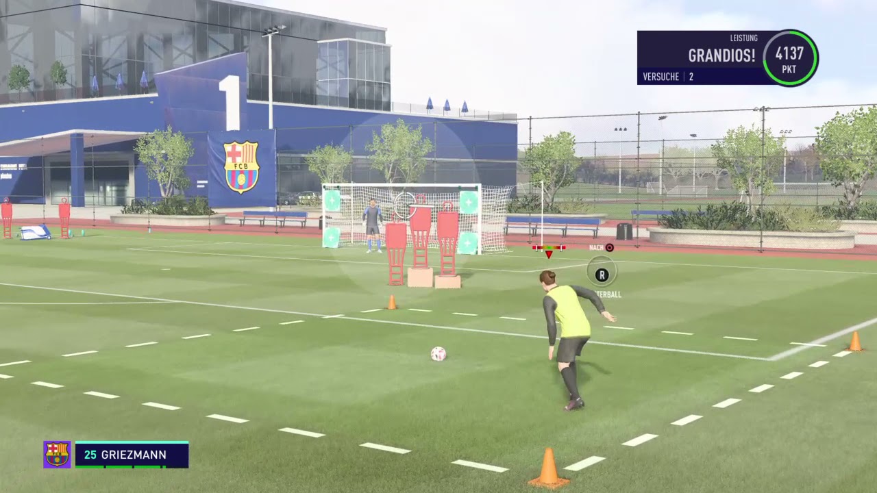 Free kick grzm