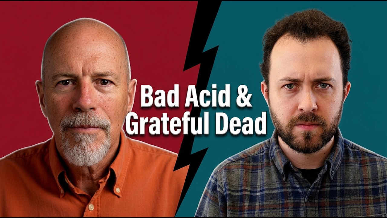 Catholic Convert at 61: Kids, Don't Use Drugs (part 1/3)