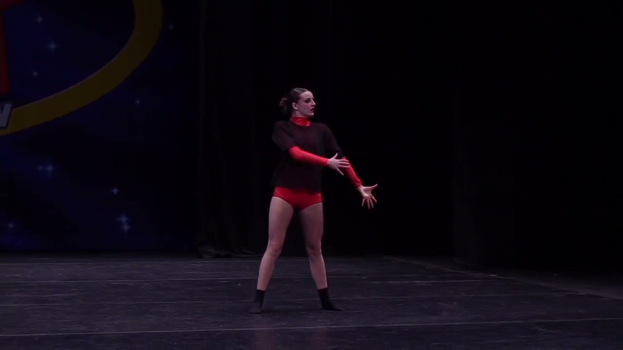 2025 Nexstar - Ciana Contemporary Solo - Copycat