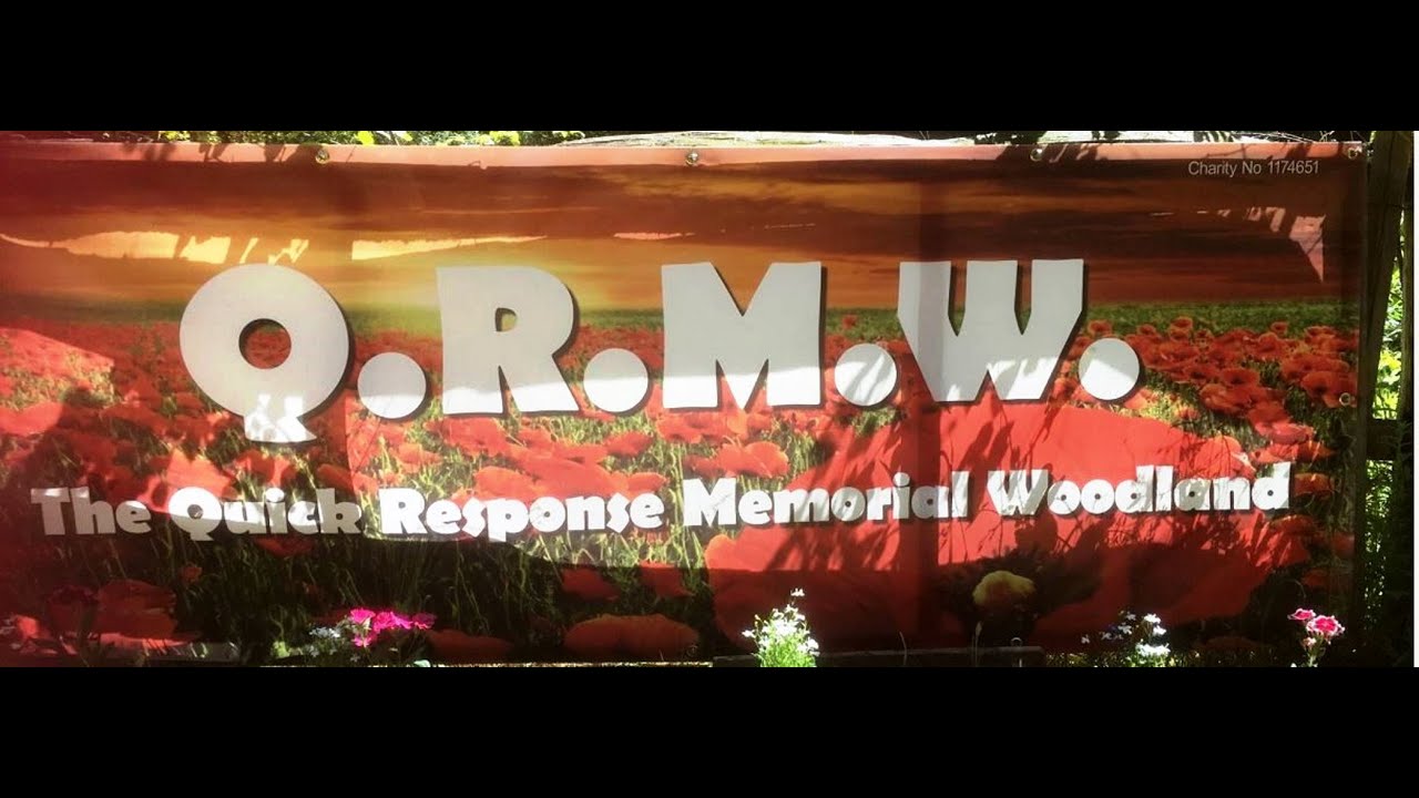 QRMW - HELPING A VETERAN - SITREP THREE 3RD JULY 2020