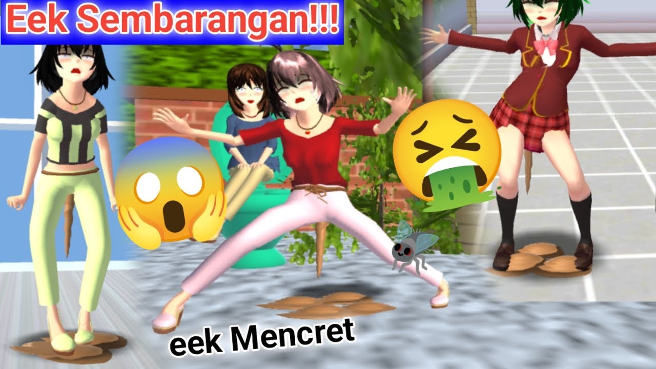 Karin Kebelet Eek!!! Kumpulan Video Karin Kebelet Eek ||  Rumah Karin Cantik || Sakura