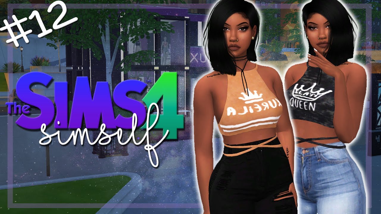 PREGNANT?🍼 | LET'S PLAY THE SIMS 4 | SIMSELF | Part #12
