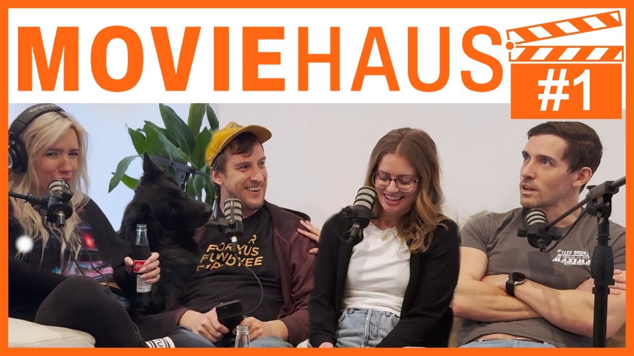 Our Top Films of 2024! | MOVIEHAUS w James Willems, Elyse Willems, & Ryan Hailey!