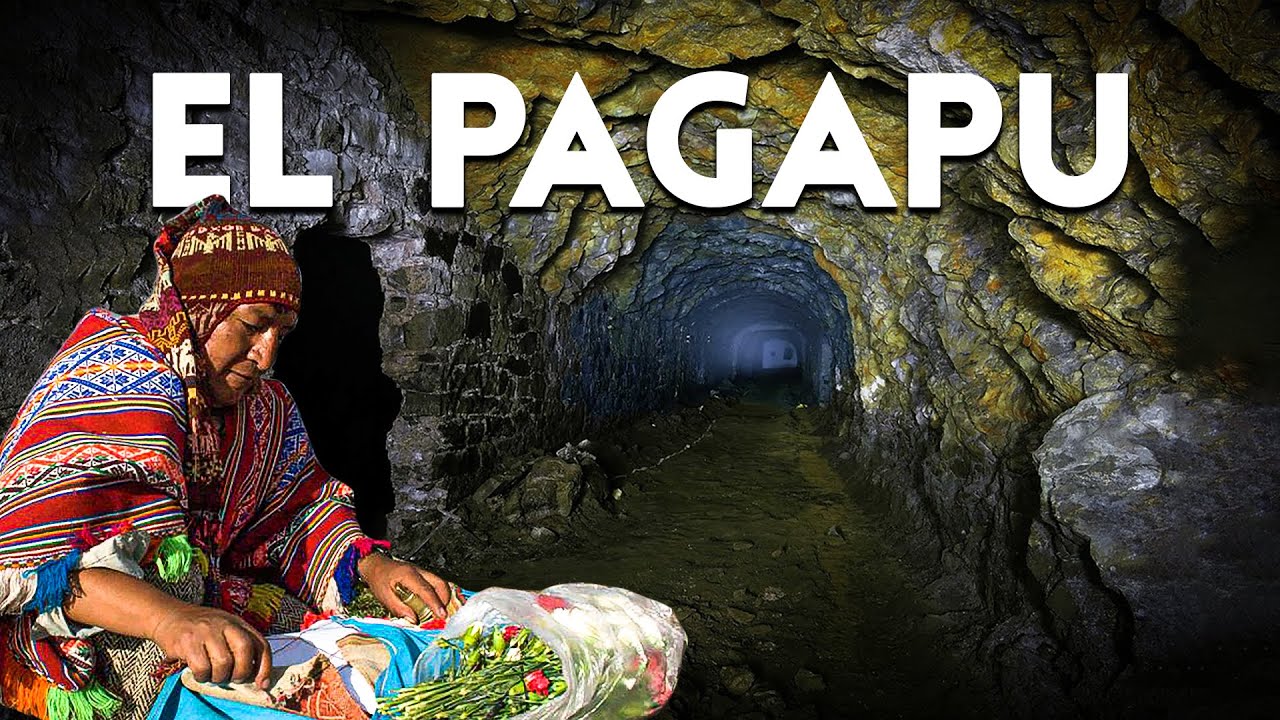 CREENCIA milenaria del PAGAPU a las Minas | HUANCAVELICA
