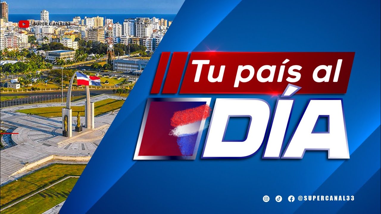 TU PAIS AL DIA DE 01 DE OCTUBRE 2025