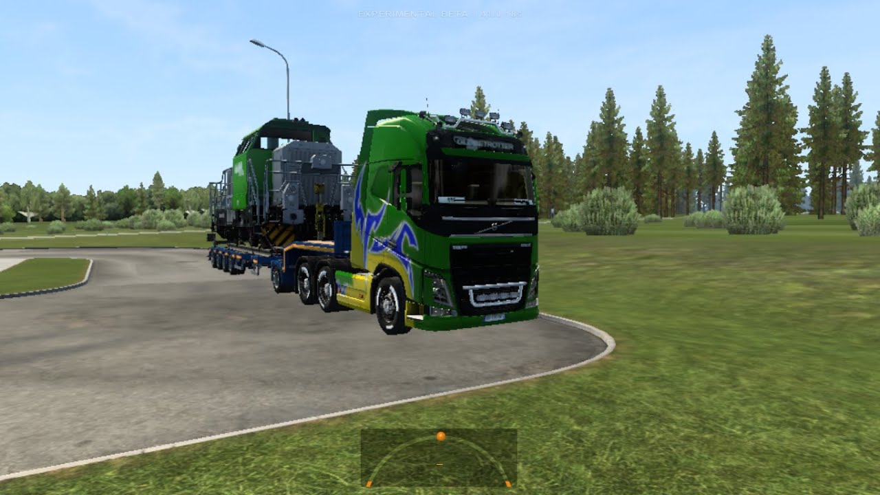 EURO TRUCK SIMULATOR 2/ MP SCS /SERVEDOR XAND GAMER