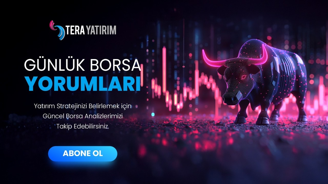 #Canlı Tera Yatırım Değerlendiriyor | Günlük Borsa Yorumları (24.02.2026)