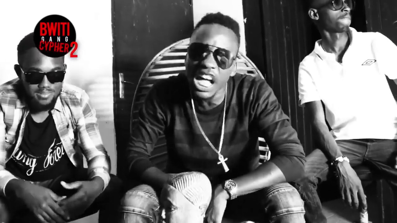 Bwiti Gang Cypher - S01E02