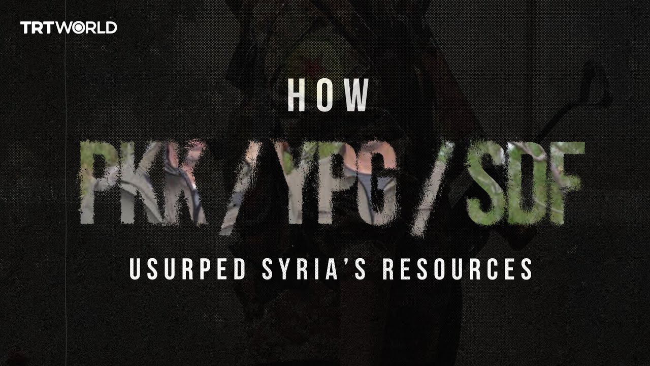 How YPG/SDF squandered massive aid and oil revenue for terror campaign in Syria
