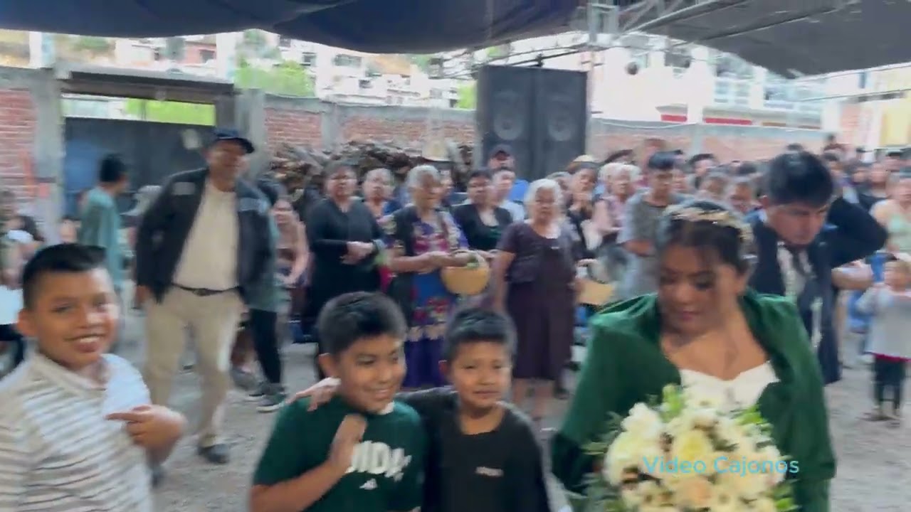 NUESTRA BODA DE RODOLFO Y BRAULIA EN SAN JUAN DEL RIO 2025