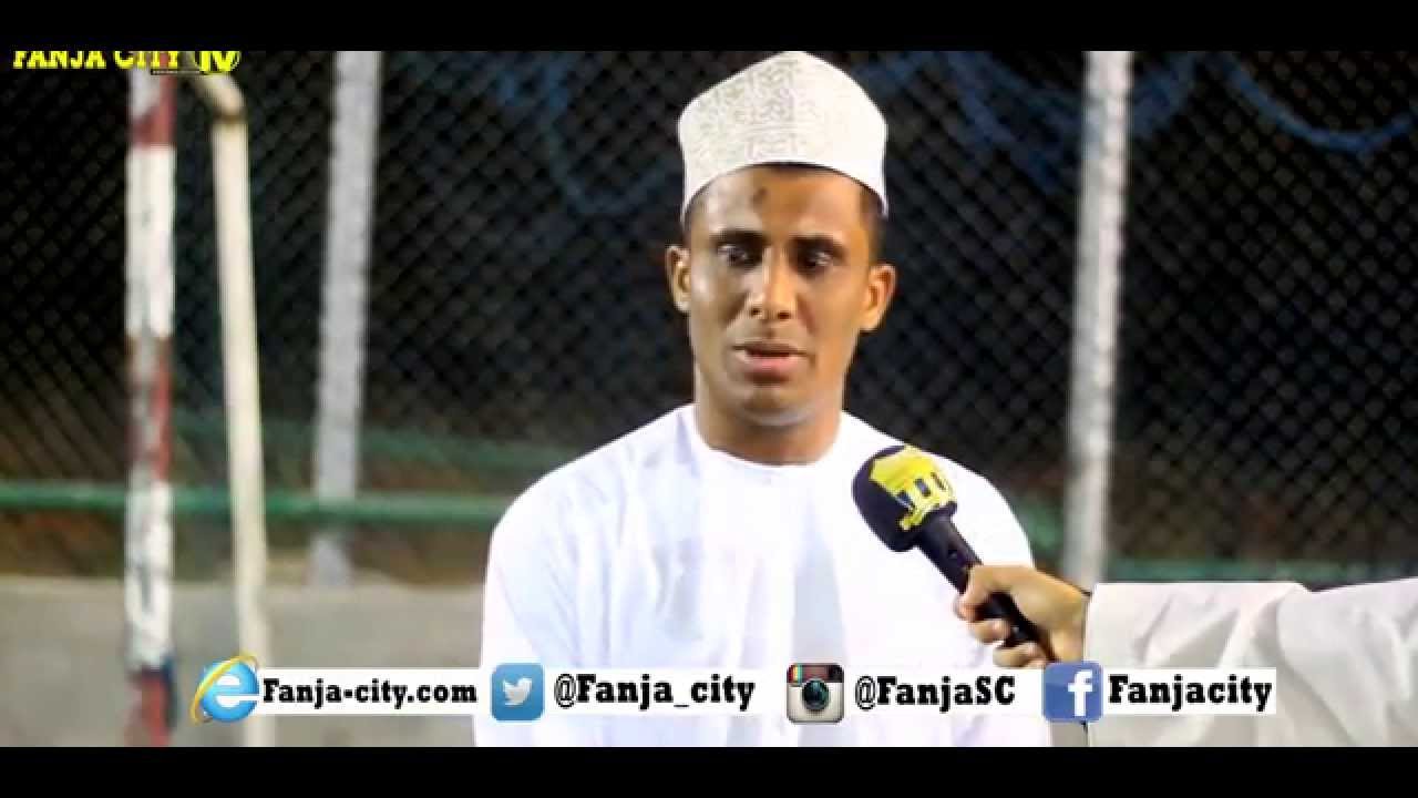 المباراة الإستعراضية لقدامى اللاعبيين لنادي فنجاء الرياضي - تنظيم فريق الجانب الغربي