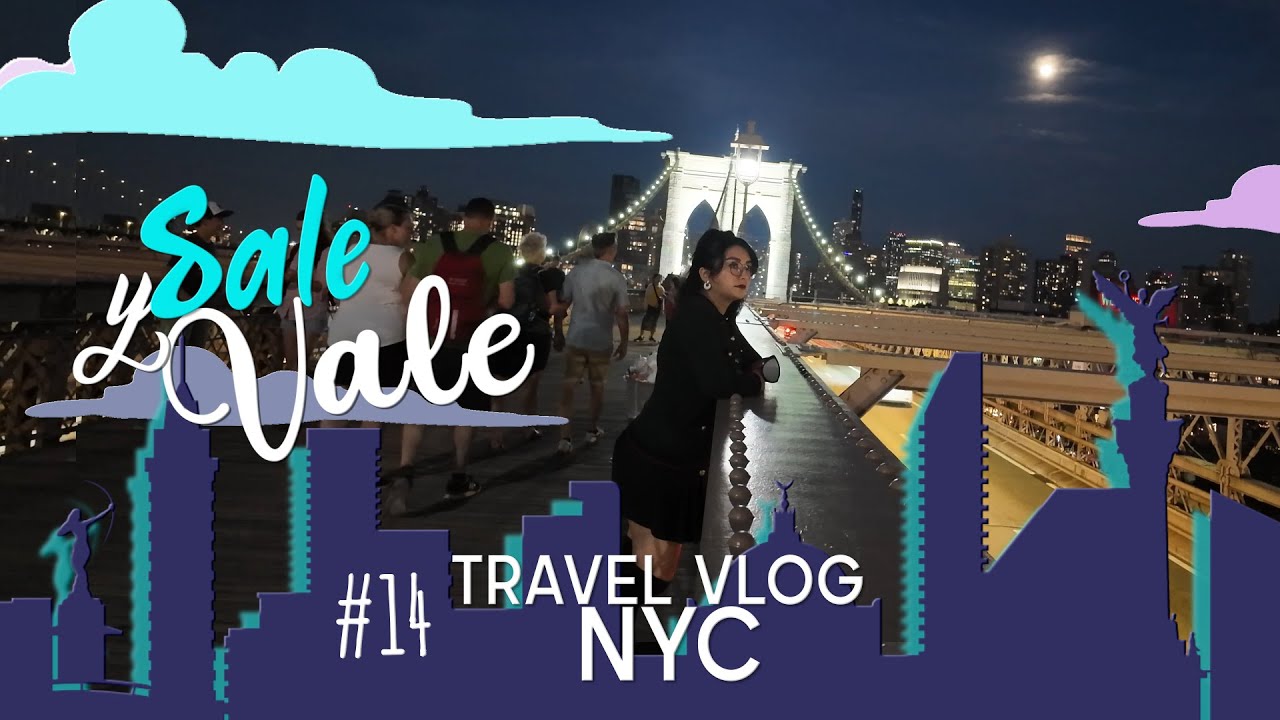#14 l VLOG EN NY, Kevin McCallister lo hizo mejor.
