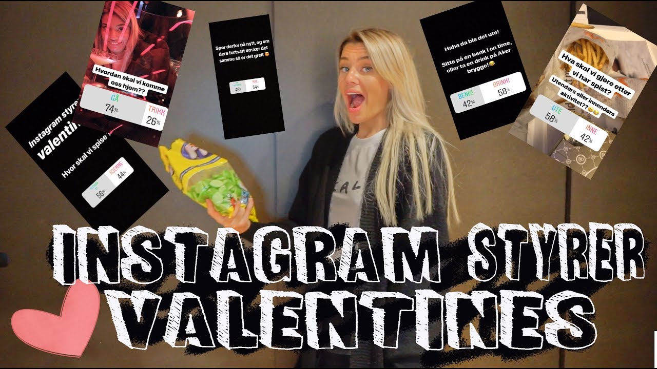 INSTAGRAM STYRER VALENTINES (A)