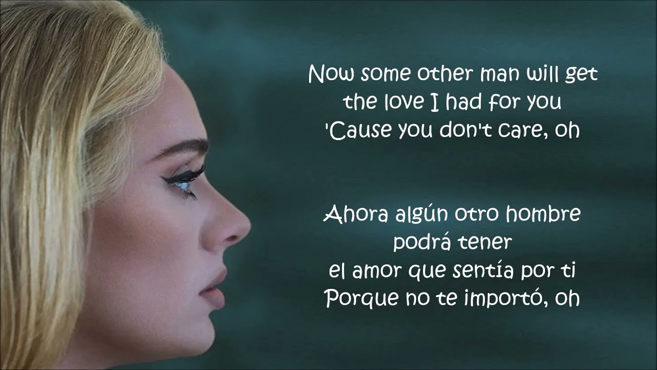A Woman Like Me - Adele | Subtitulada al Español (Sub Español + Lyrics) | Album 30