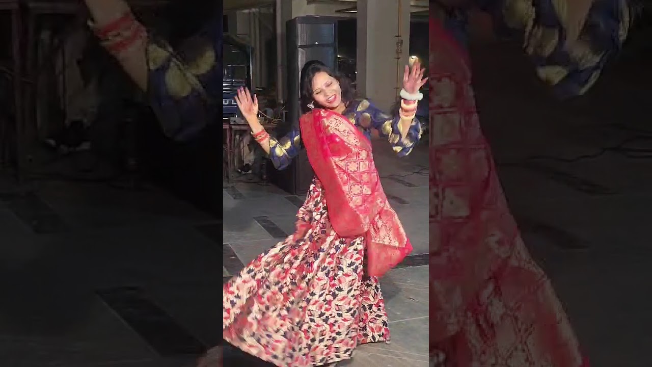 SUMAN DO DANCE performed in YASH marriage function