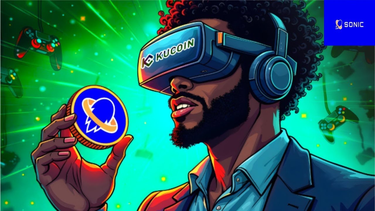 Will Sonic's SVM Token Completely Change Crypto & Gaming Forever???