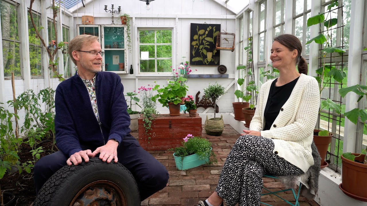 Nära Livet Nära Gud 2021 - Lasse Andersson