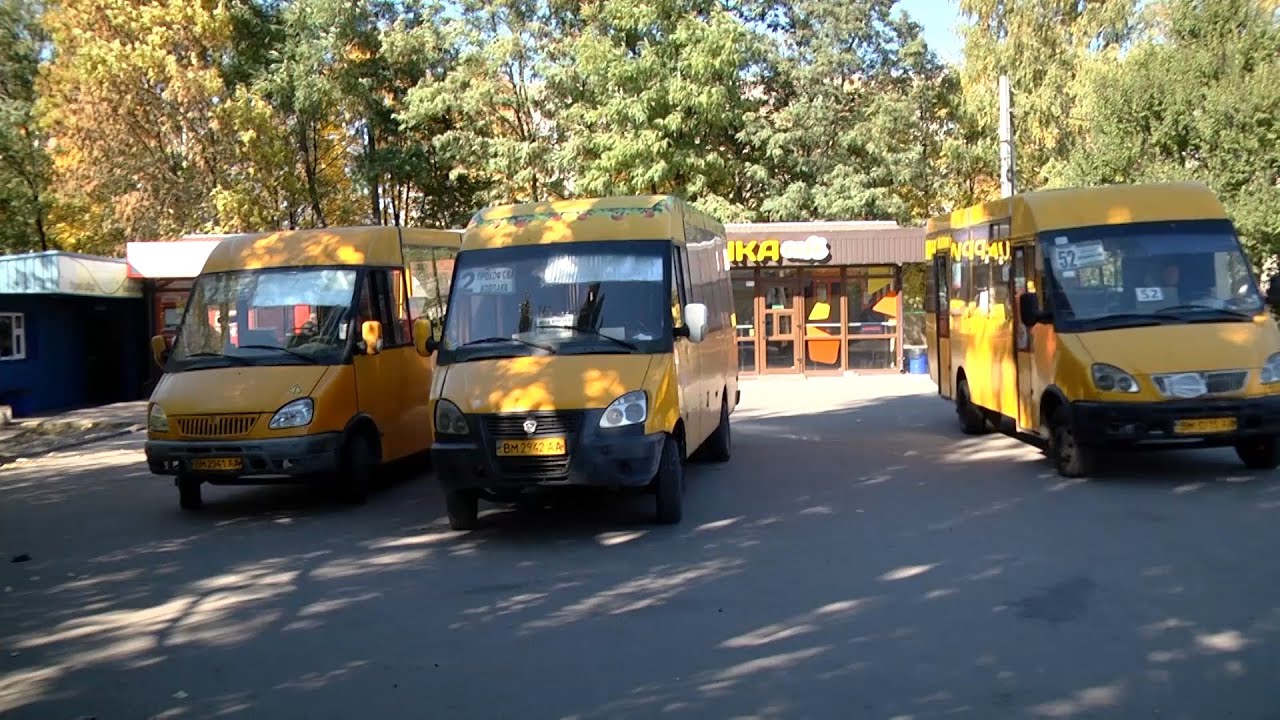 У Сумах можуть скасувати  підвищення вартості проїзду в маршрутках