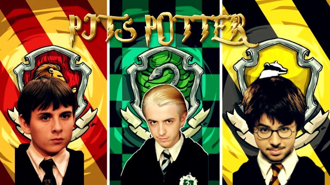 I PITS SU HARRY POTTER RP