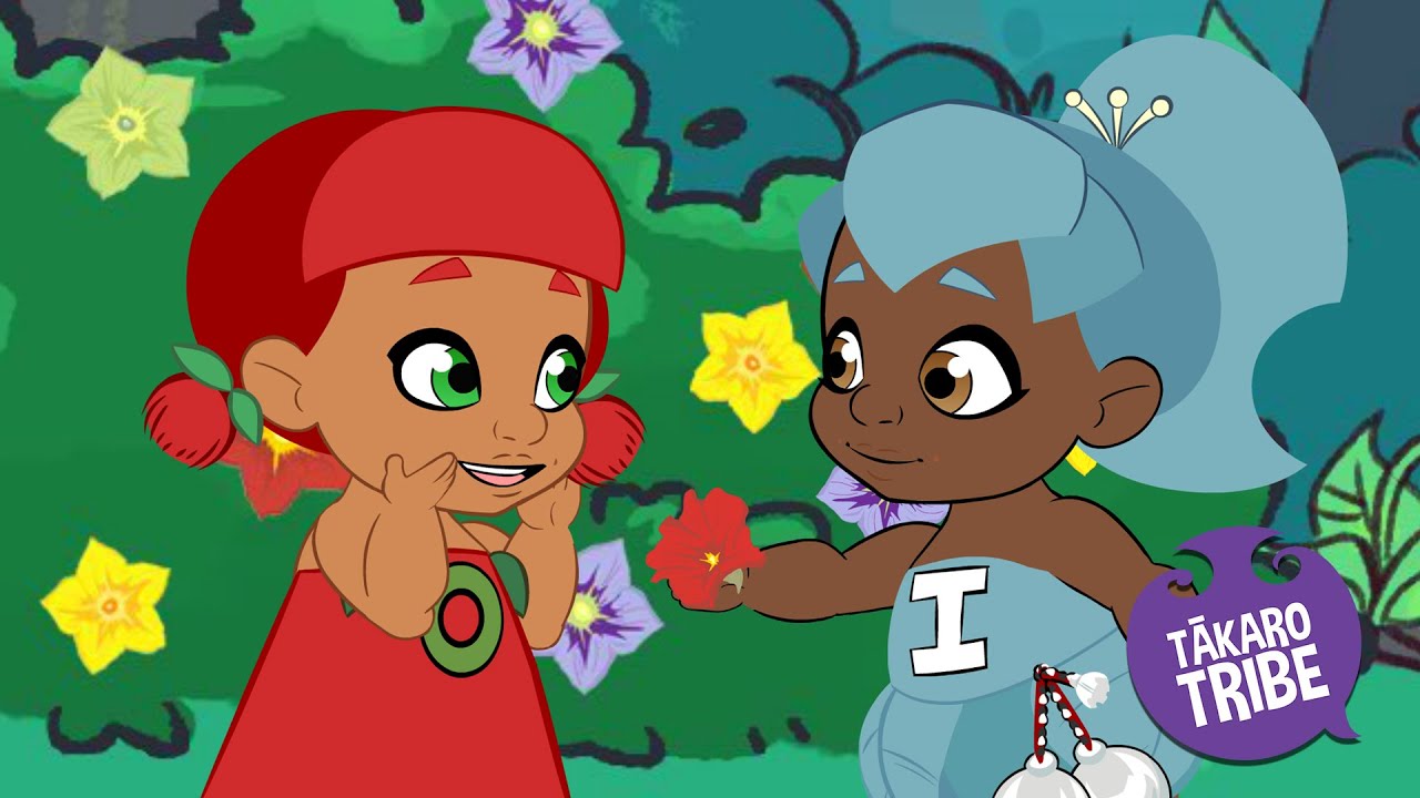 Birthday | Tākaro Tribe Season 5 | English & Te Reo Māori | Learn Te Reo Māori | Kids Cartoon