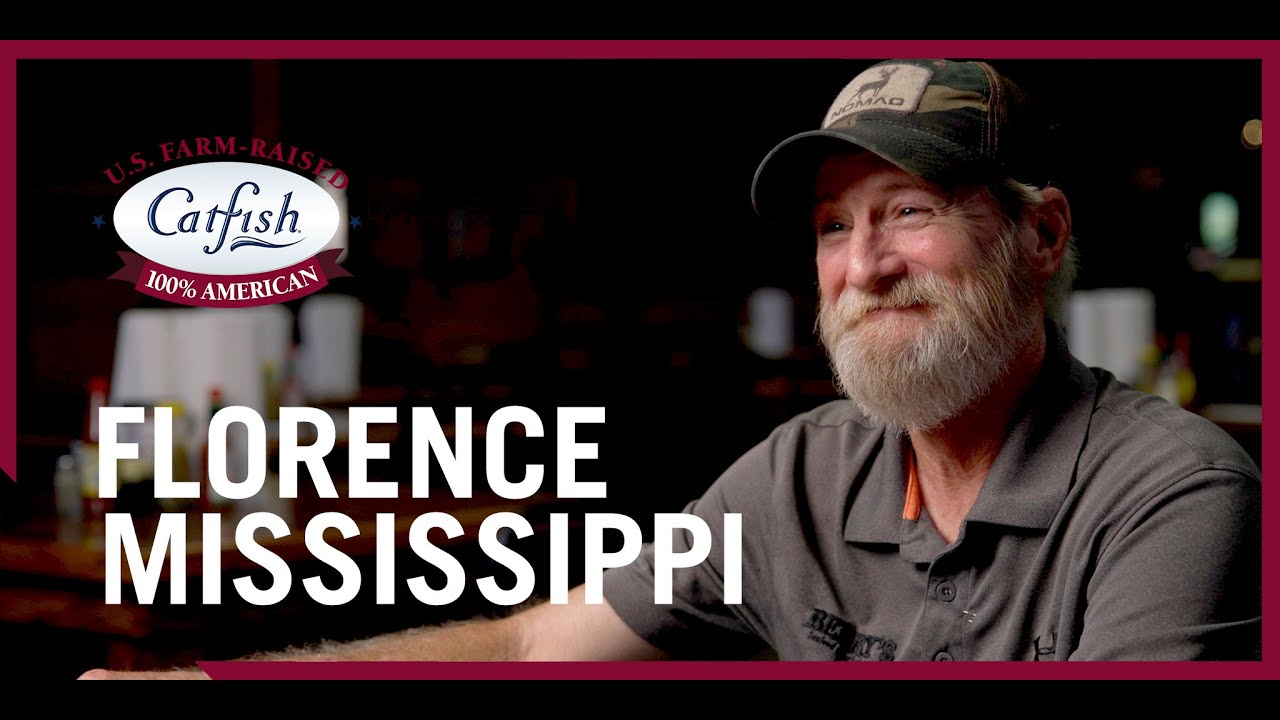 U.S. Catfish Trail - Berry's Seafood - Florence,MS