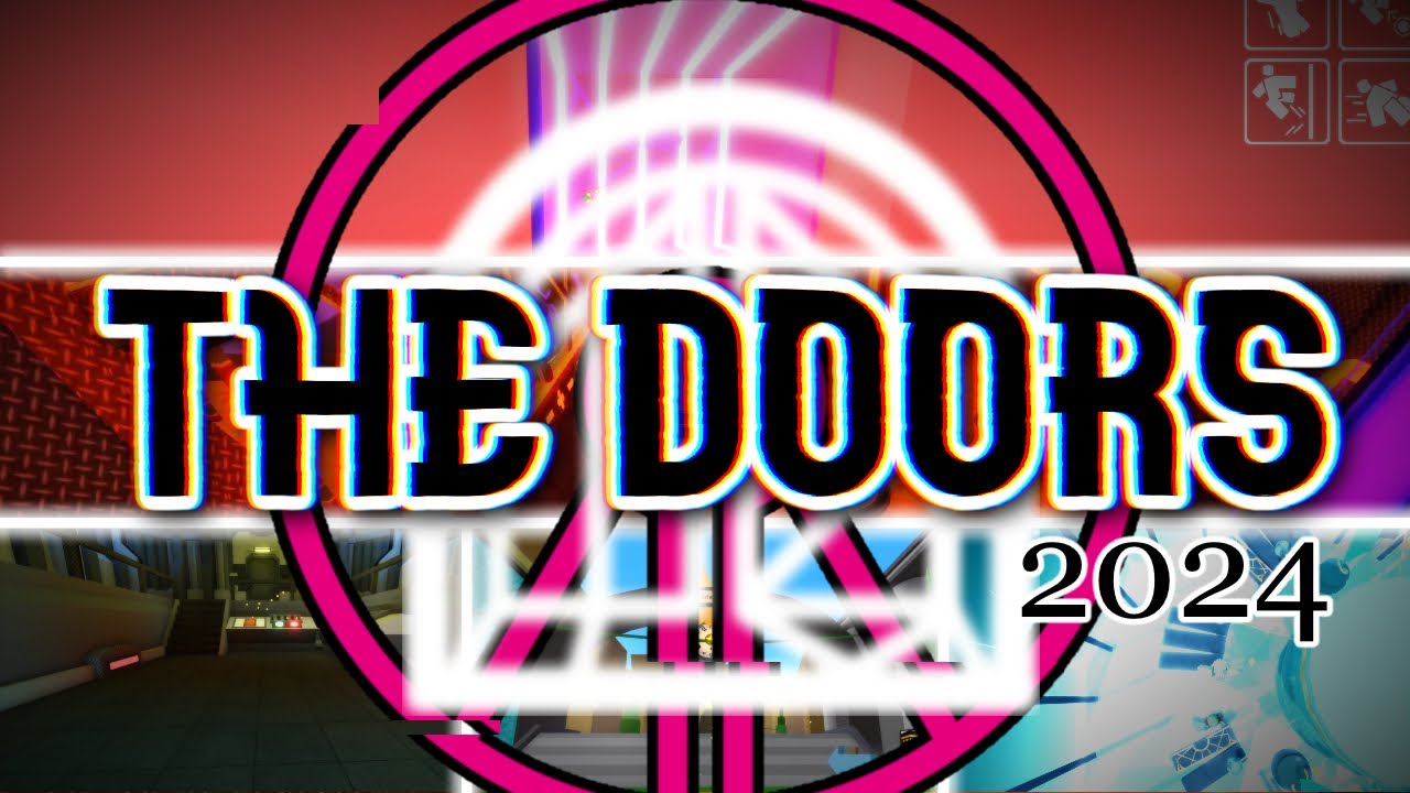 TRIA.os: THE DOORS! (The Doors 1, 2, and 3 (All Phases)) | Roblox