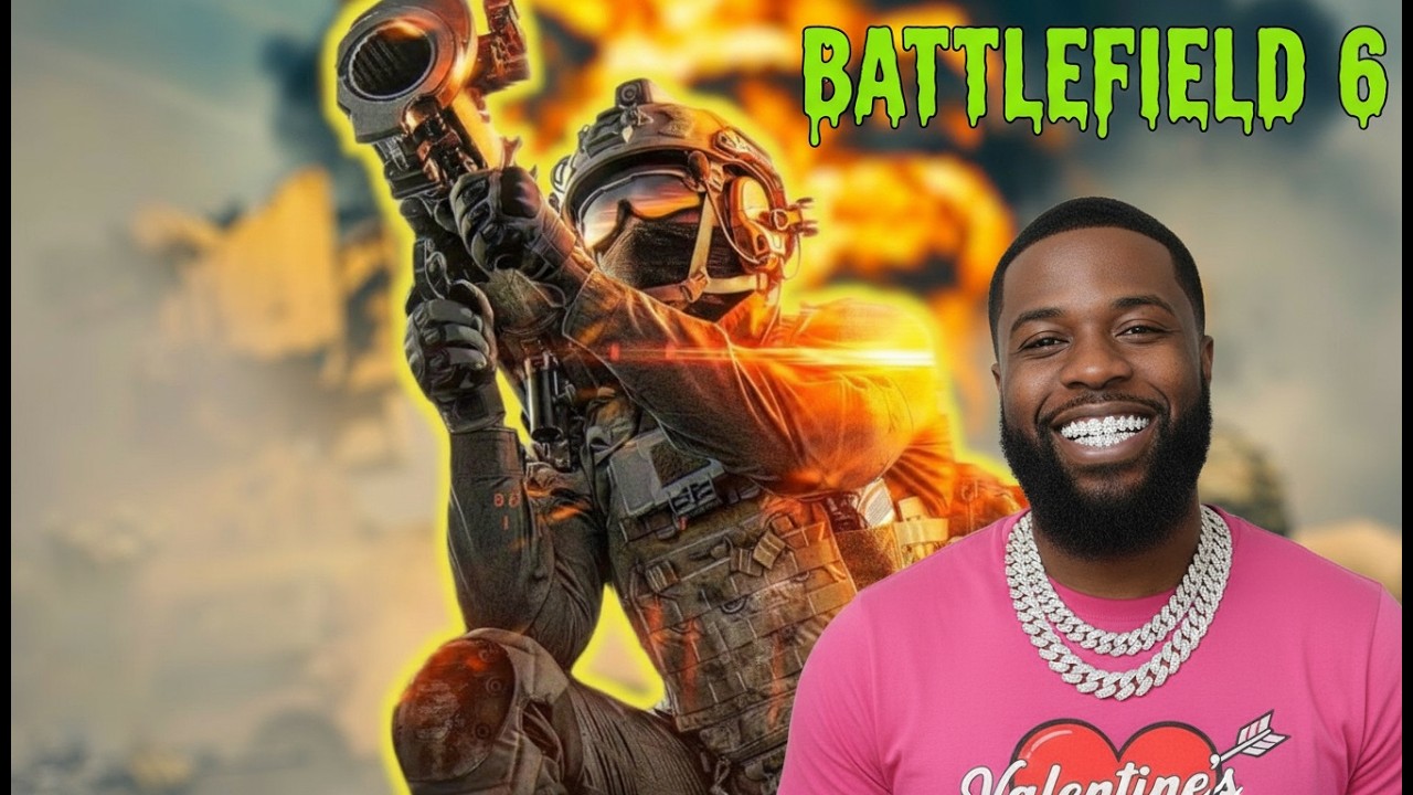 BattleField 6 | Valentine Edition