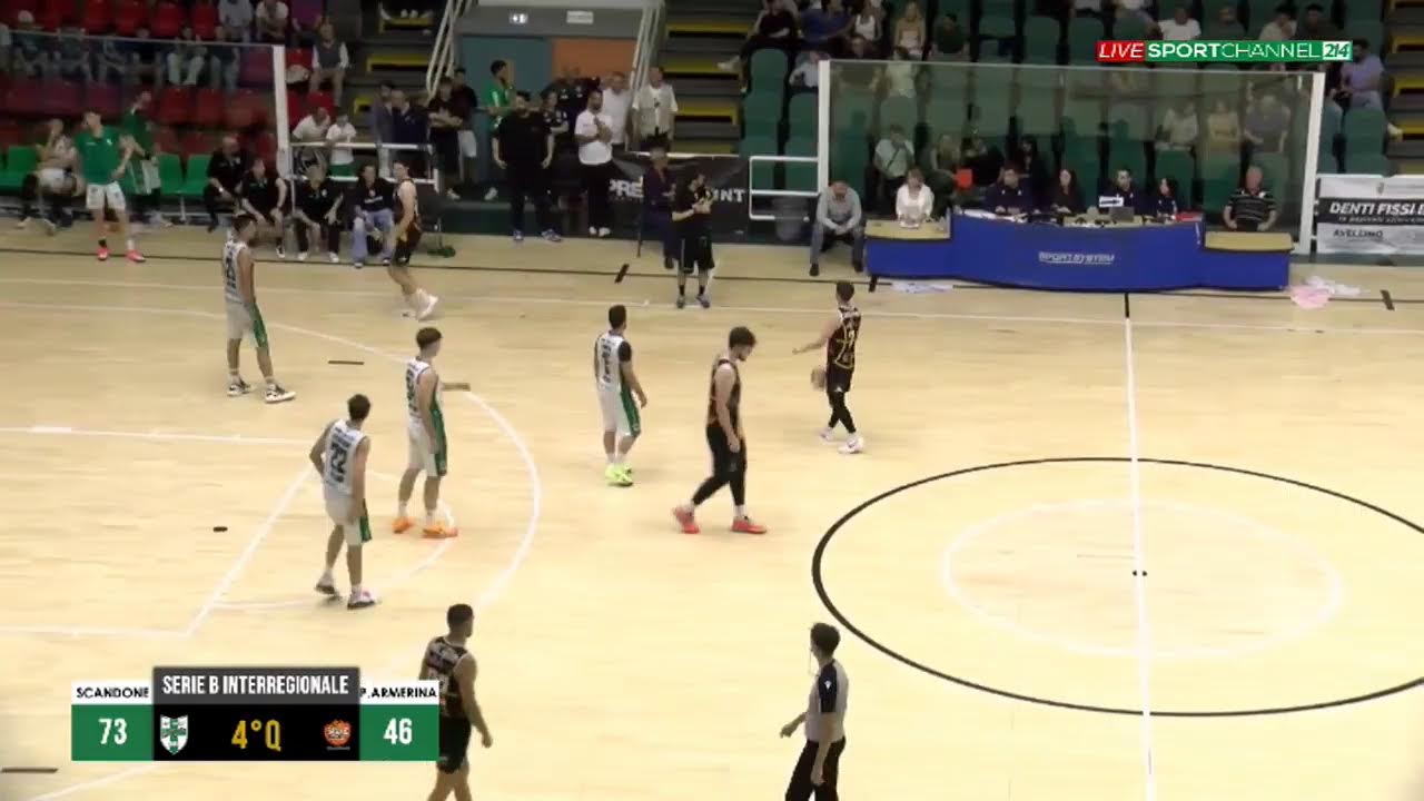 A.S.D. SCANDONE AVELLINO vs PIAZZA ARMERINA