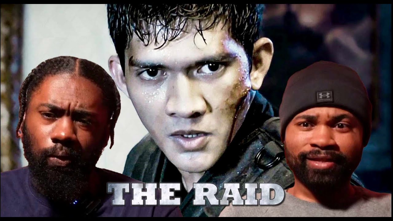 Rama Defeats The Machete Gang | The Raid: Redemption | Reactions