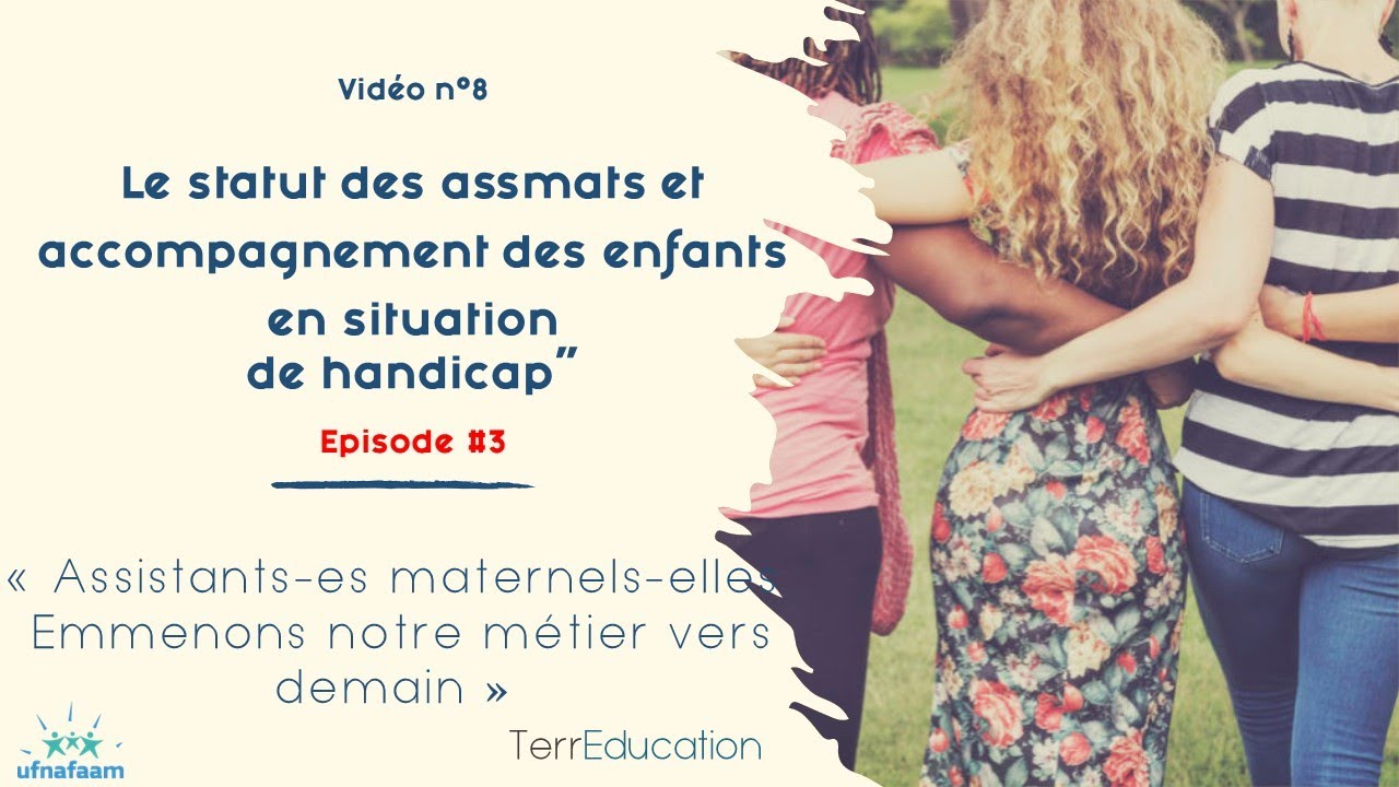 Témoignage d'assistante maternelle  